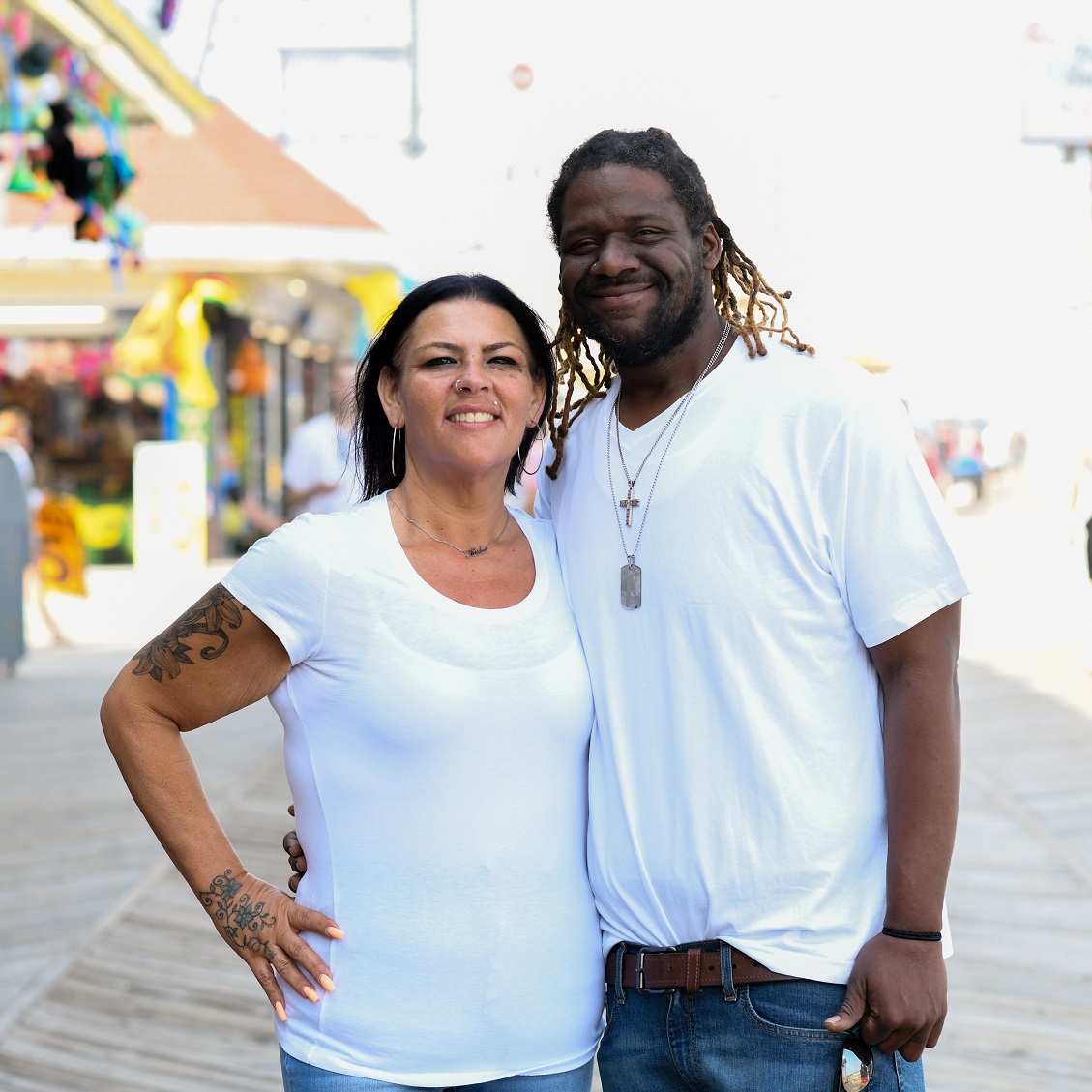 Kevan and Trisha Tucker