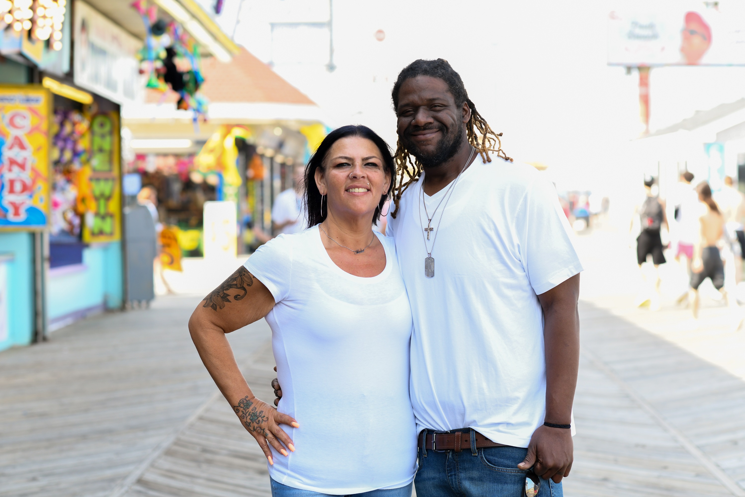 Kevan and Trisha Tucker