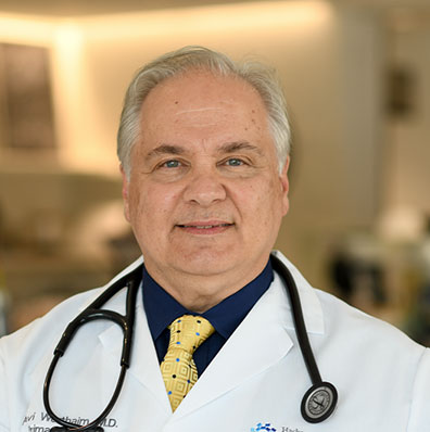 Avi Werthaim, M.D.