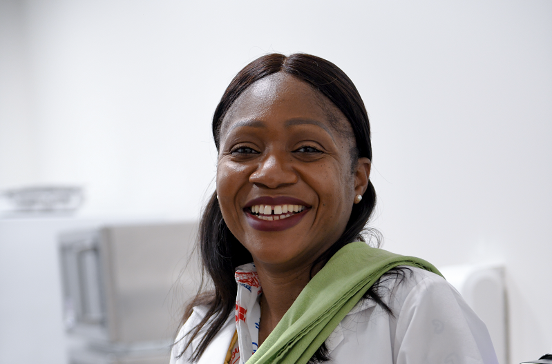 Olufunke Olushoga, M.D.