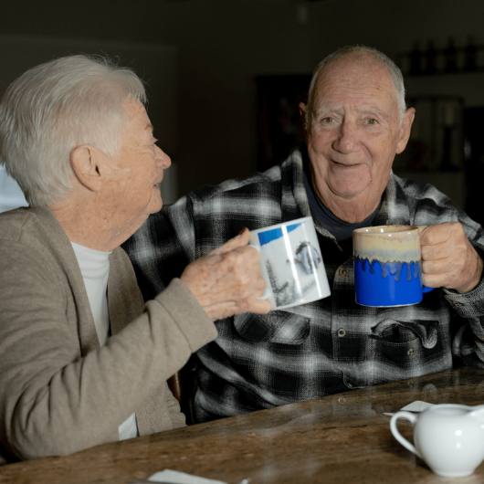 When he needed surgery, retired operating room nurse Anthony Taglieri chose Bayshore Medical Center’s general surgery experts.