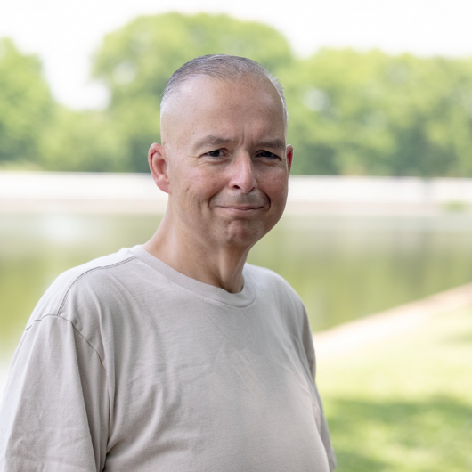 Jersey City man drastically reduces his weight and improves his health.