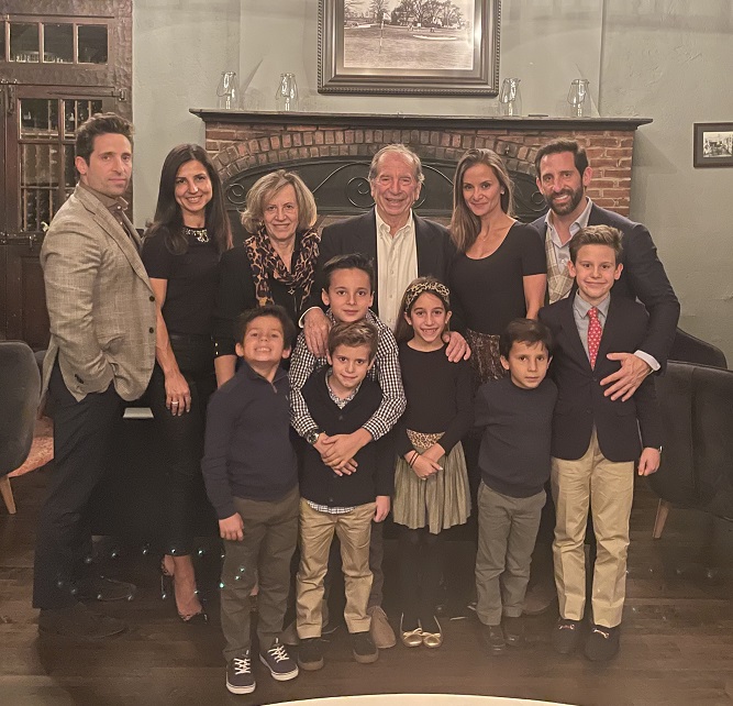 Lambrou Family photo