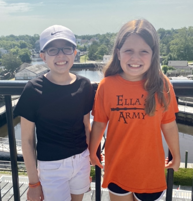 abby and alexa sibling support program