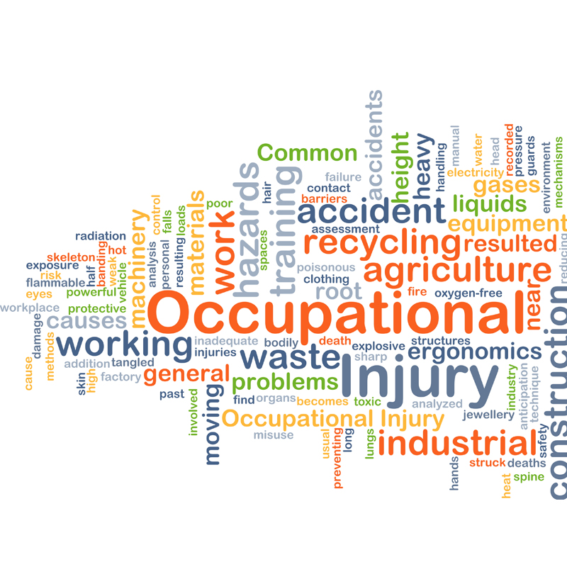 Occupational word salad