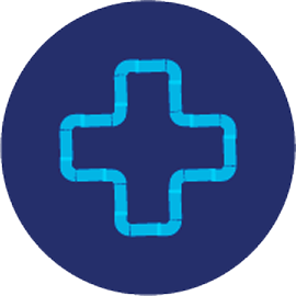 healthcare cross