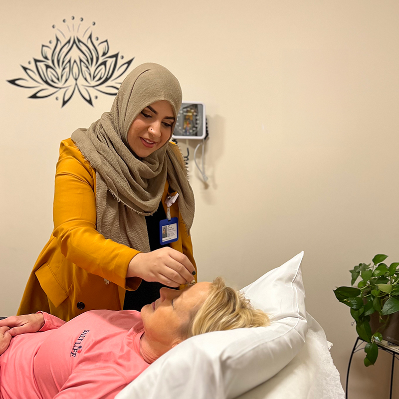 Dr. Muftiya Issa ND, MSAOM, L.Ac