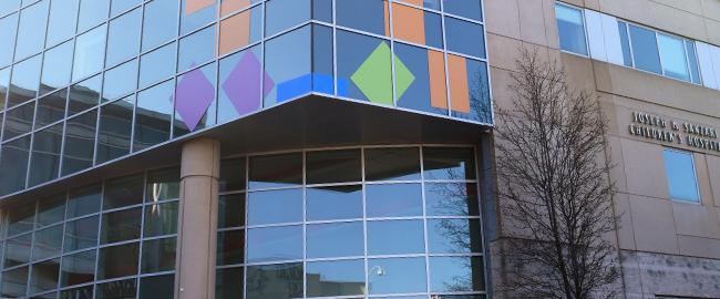 Sanzari exterior of building