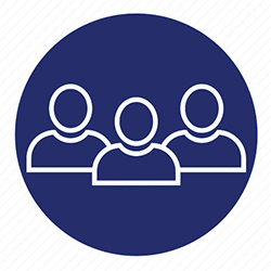 Former Team Members Icon