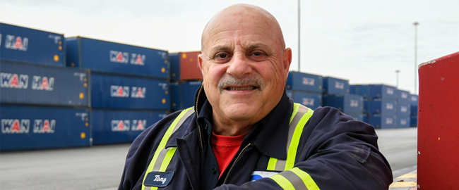 Patient Perspective Anthony V.