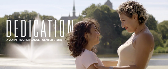 Silvana M. shares her journey with triple-negative breast cancer