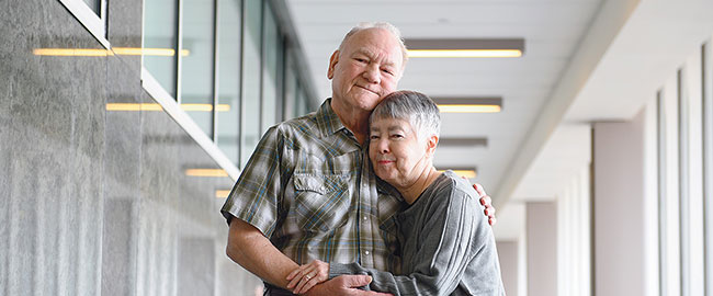 Brain and Spine Patients