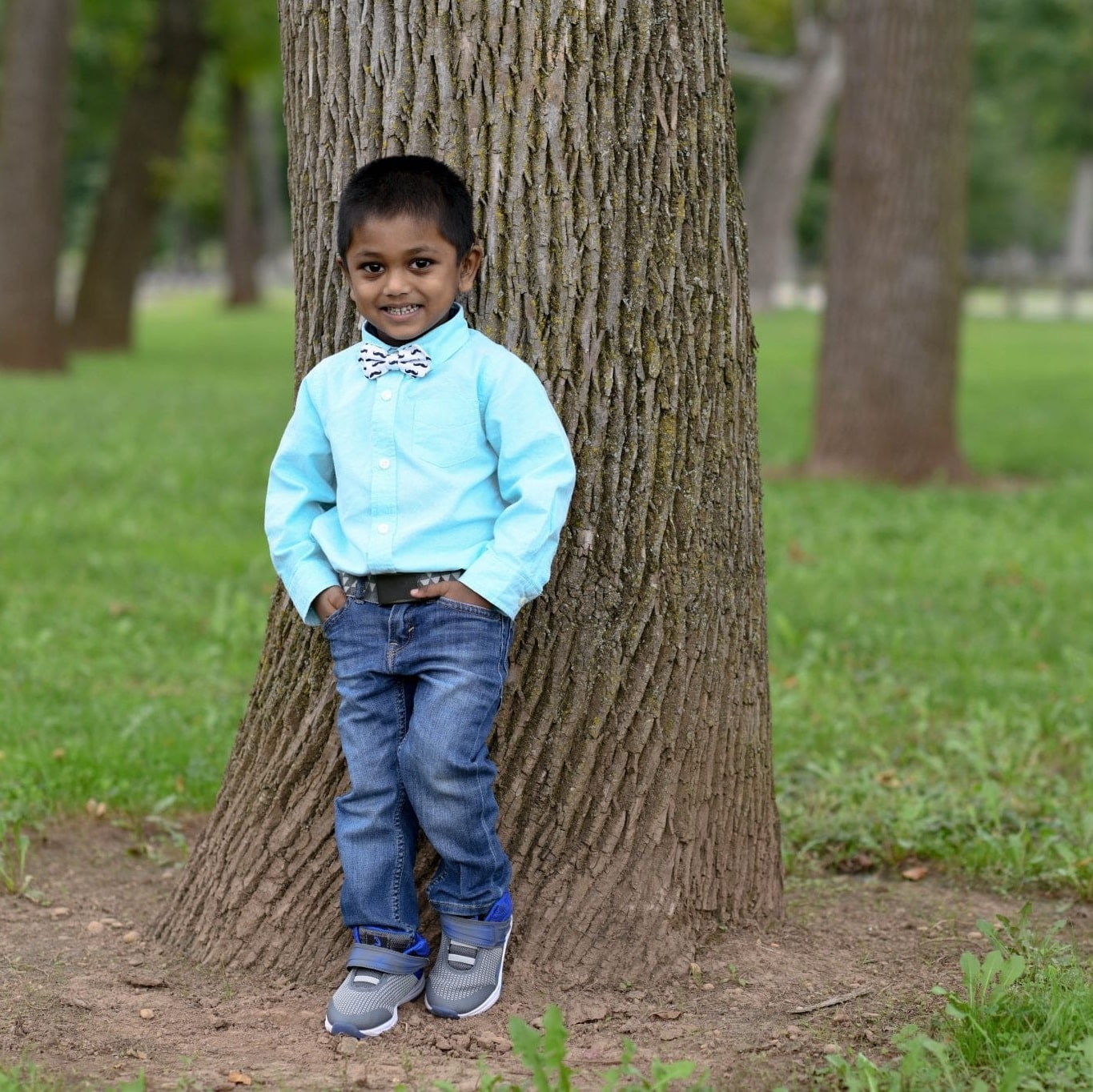 Pediatric Rehabilitation patient