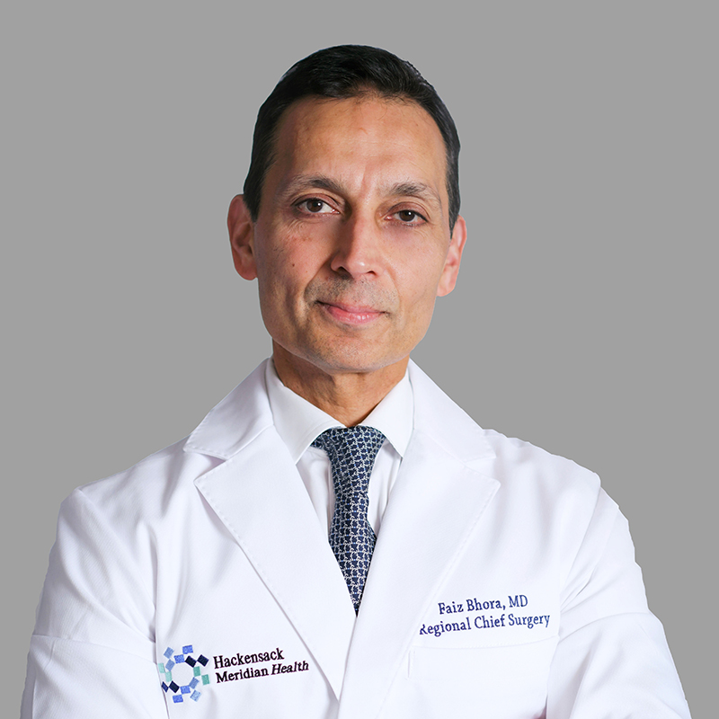 Faiz Bhora, M.D.
