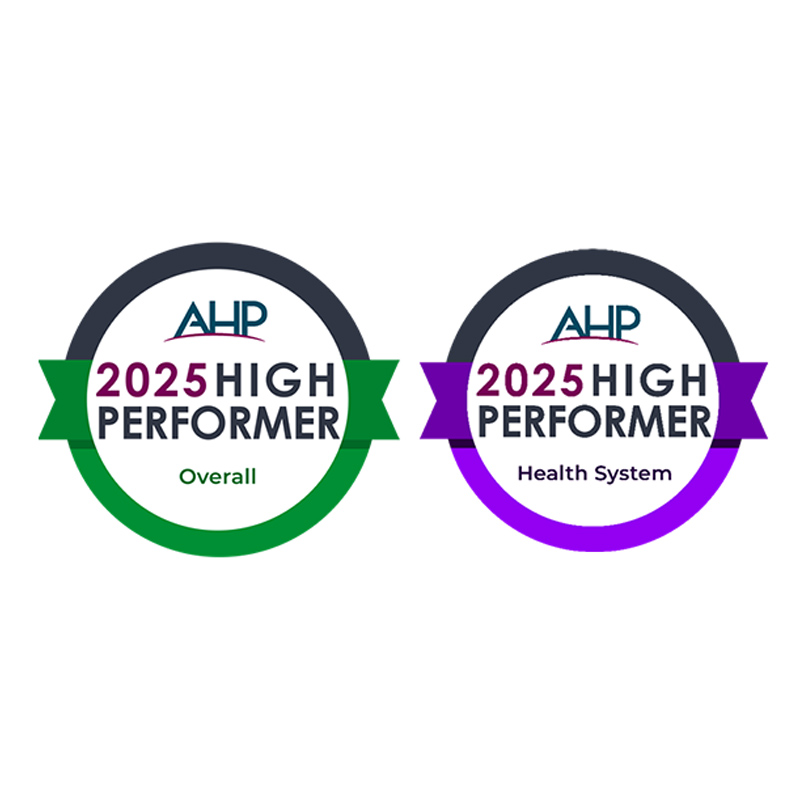 AHP 2025 Logos