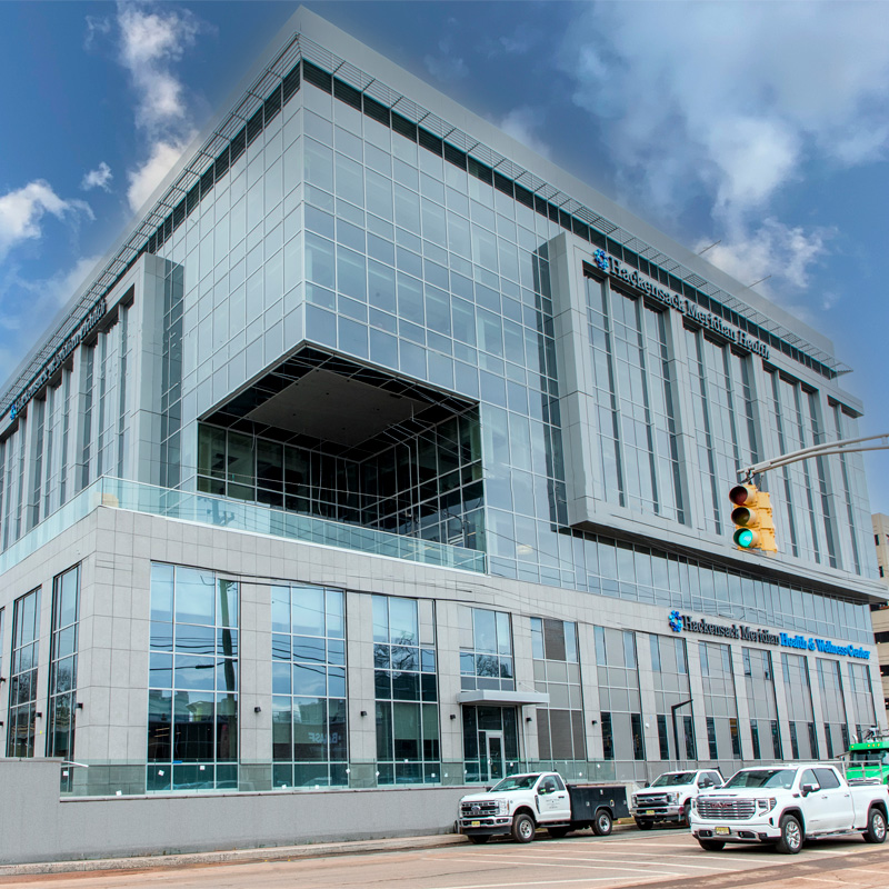 metropark building exterior