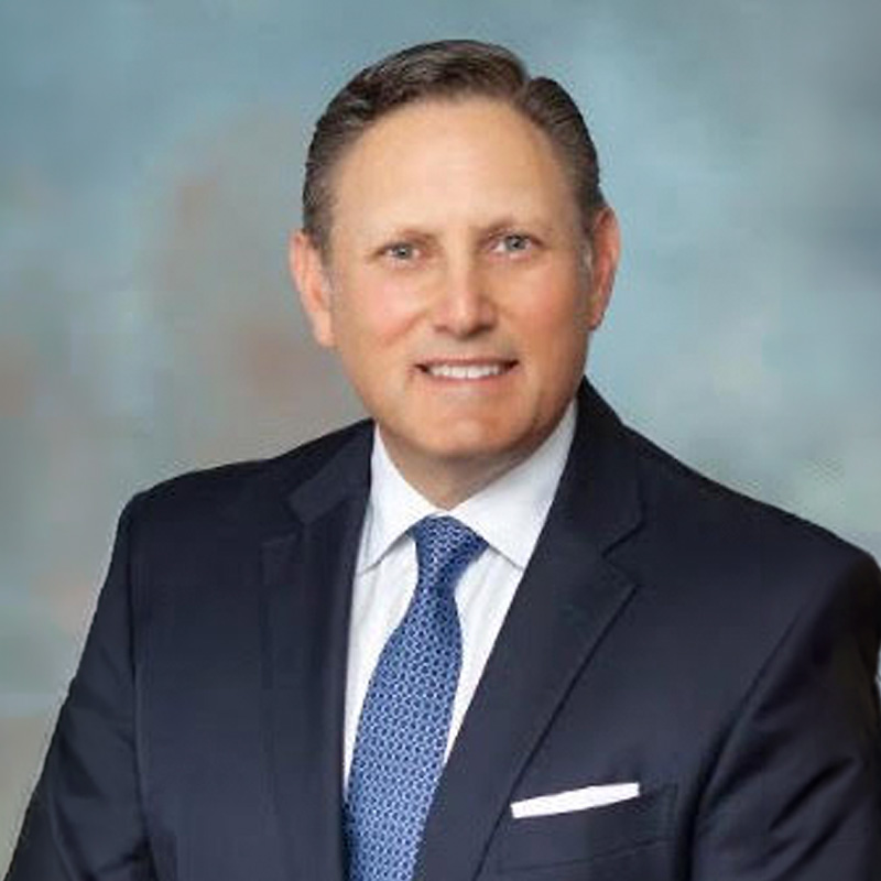 Dr Marc Levin Headshot