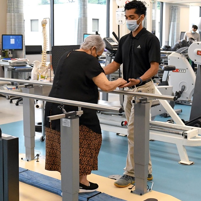 physical and occupational therapy