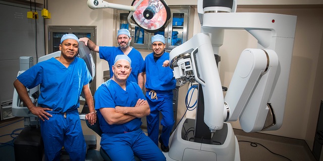 physician group photo