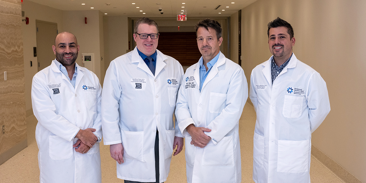 Day of Surgery Discharge