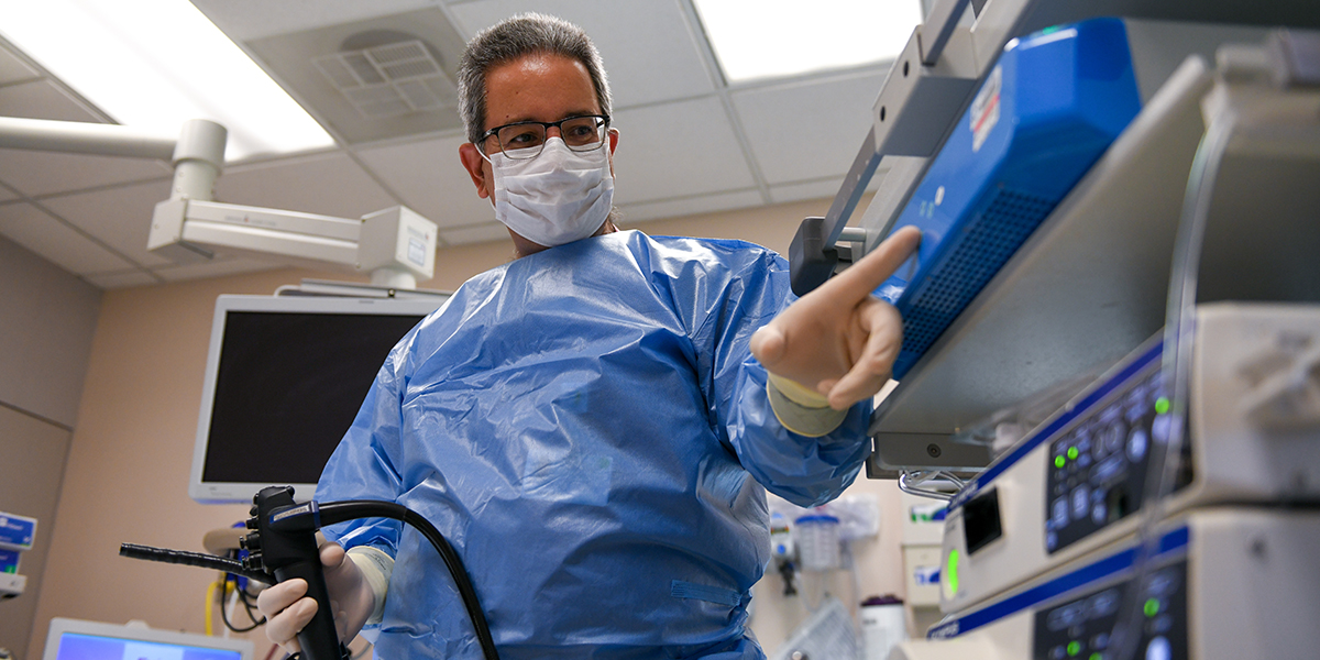 Pancreatic Cancer Screen