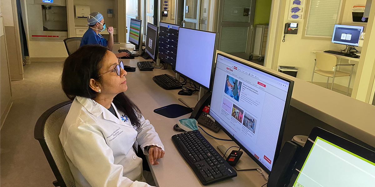 Delirium Risk Assessment