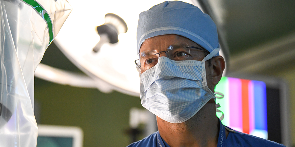 Hydrodissection Treatment