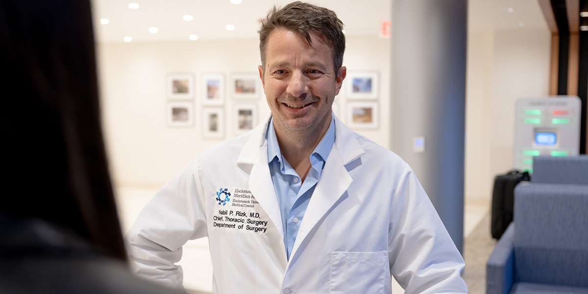 Robotic Thymectomy Care