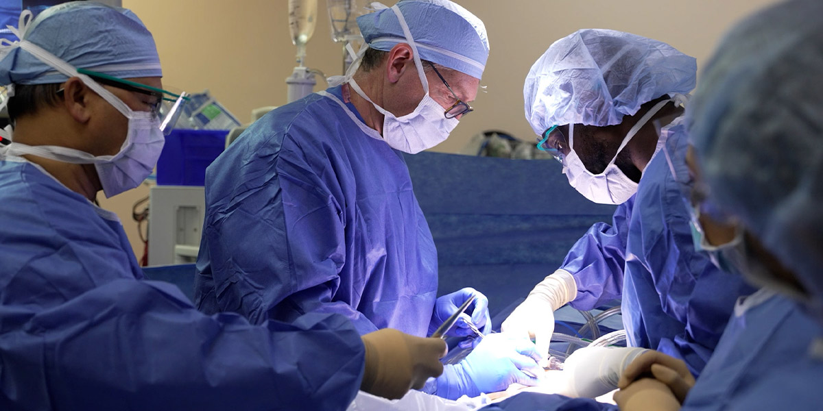 Robotic Bowel Surgery