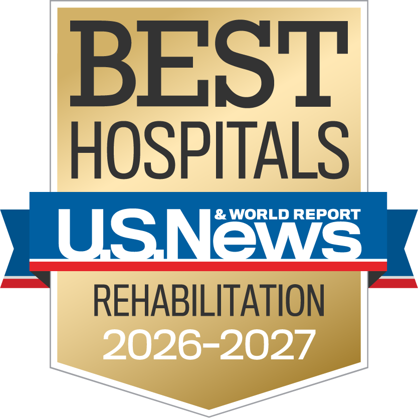 U.S. News & World Report 2026 Badge