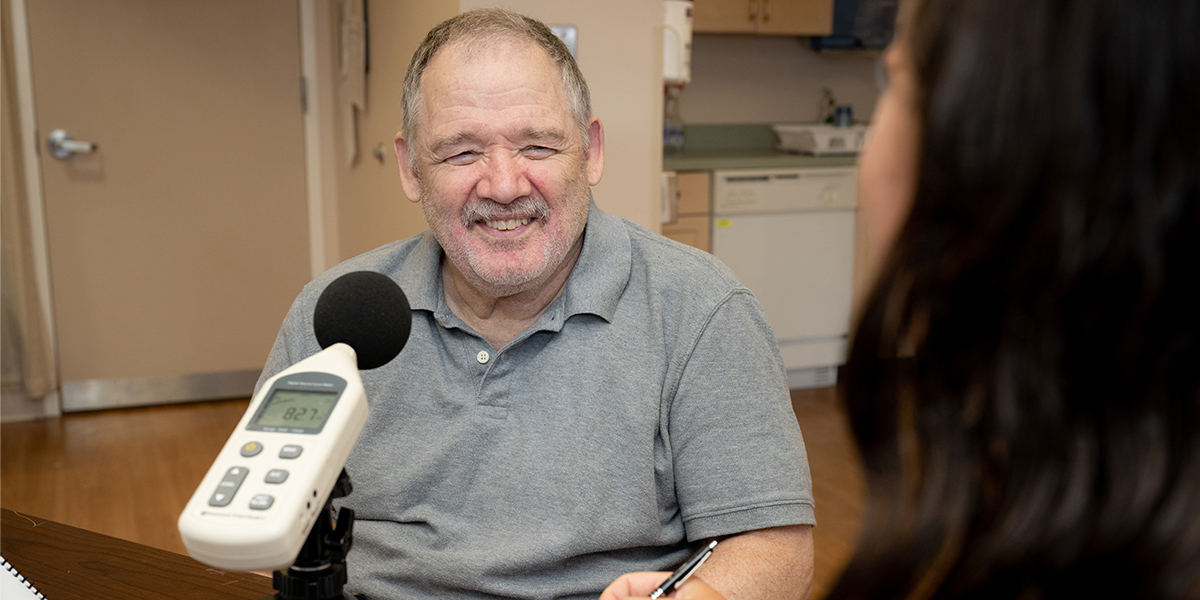 Parkinson's Rehab Program