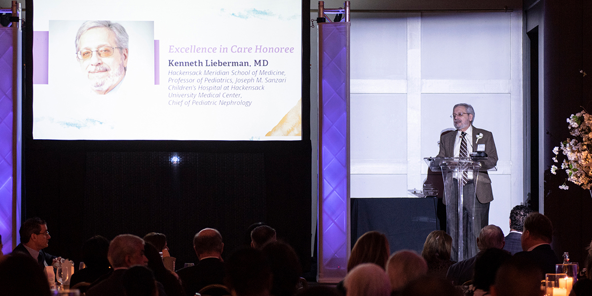 Kidney Foundation Awards