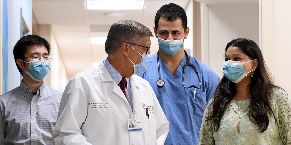 Peds Neuro Residency