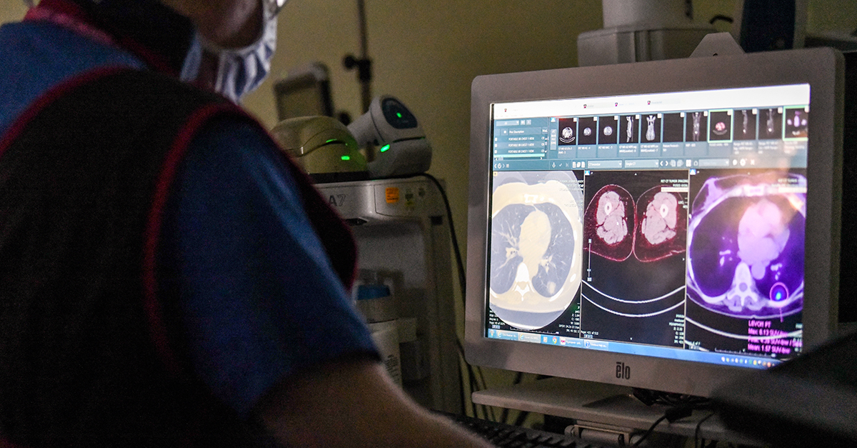 Multi Modal Patient Case