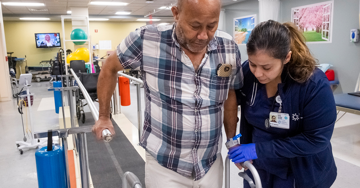 TMT for Stroke Patients