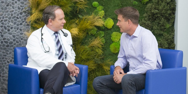 Rehab Malignant Glioma Program