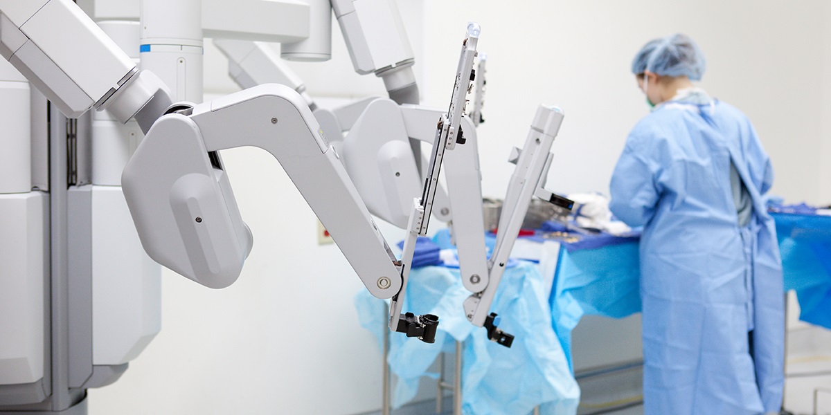 robotic urological surgery locations in new jersey
