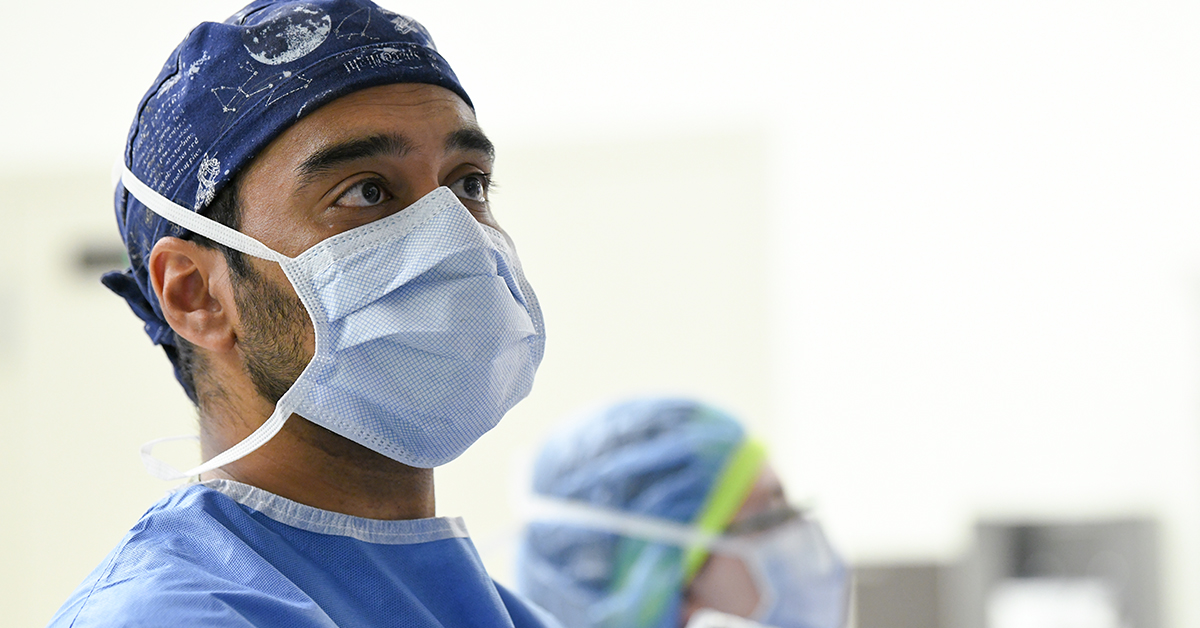 Rapid Prostate Cancer Pathway