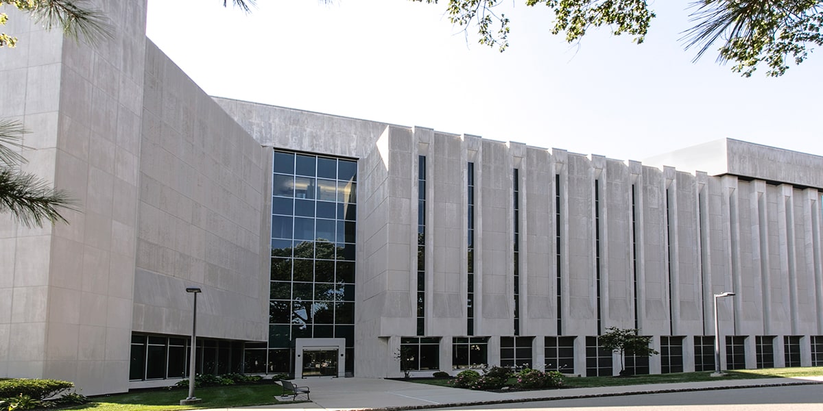 Nero Oncology Lab Building