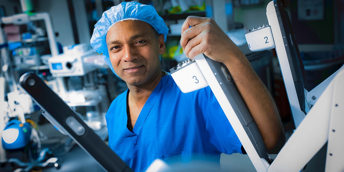 Single Port Procedures