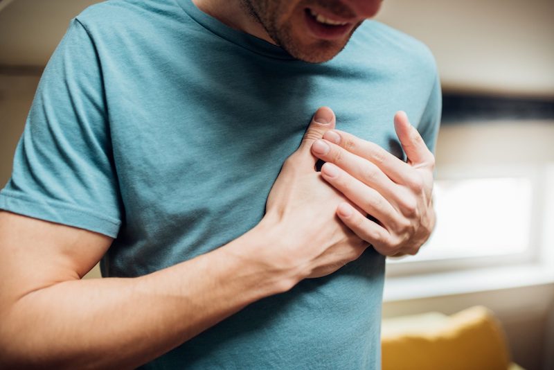 What Causes a Heart Attack at a Young Age?