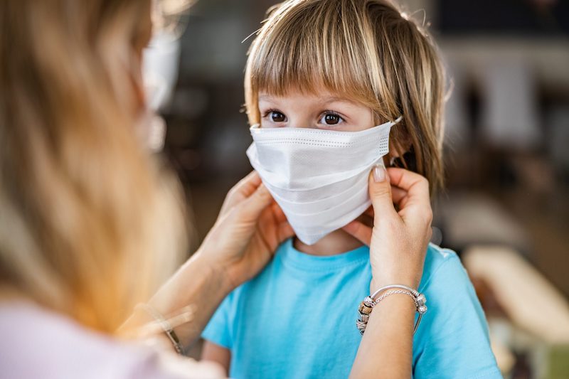 Should Kids Wear Masks? Here’s What To Know