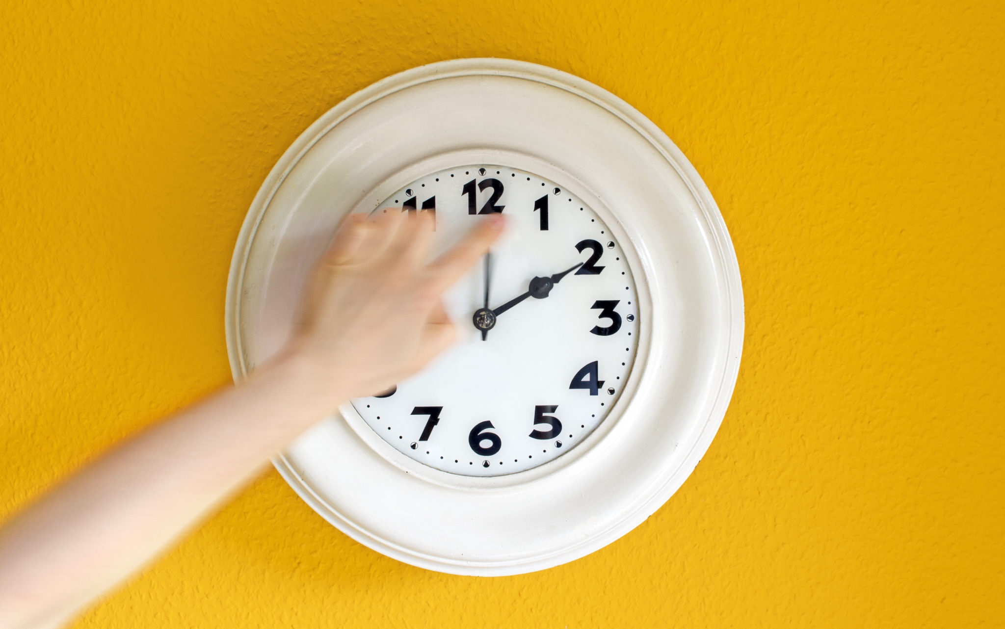 How To Get Ready For Daylight Saving Time Changes