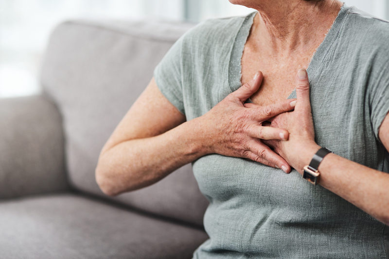 Can COVID-19 Cause a Heart Attack?