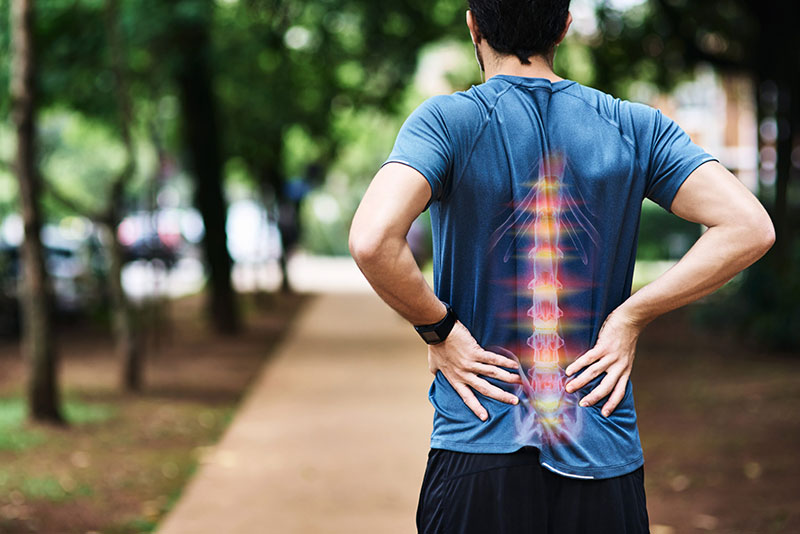 7 Ways to Strengthen Your Spine