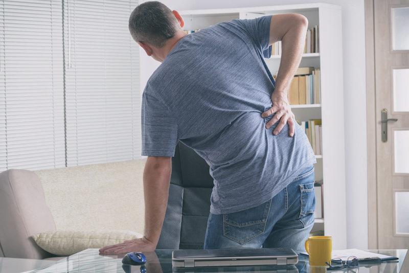 Can COVID-19 Cause Back Pain?