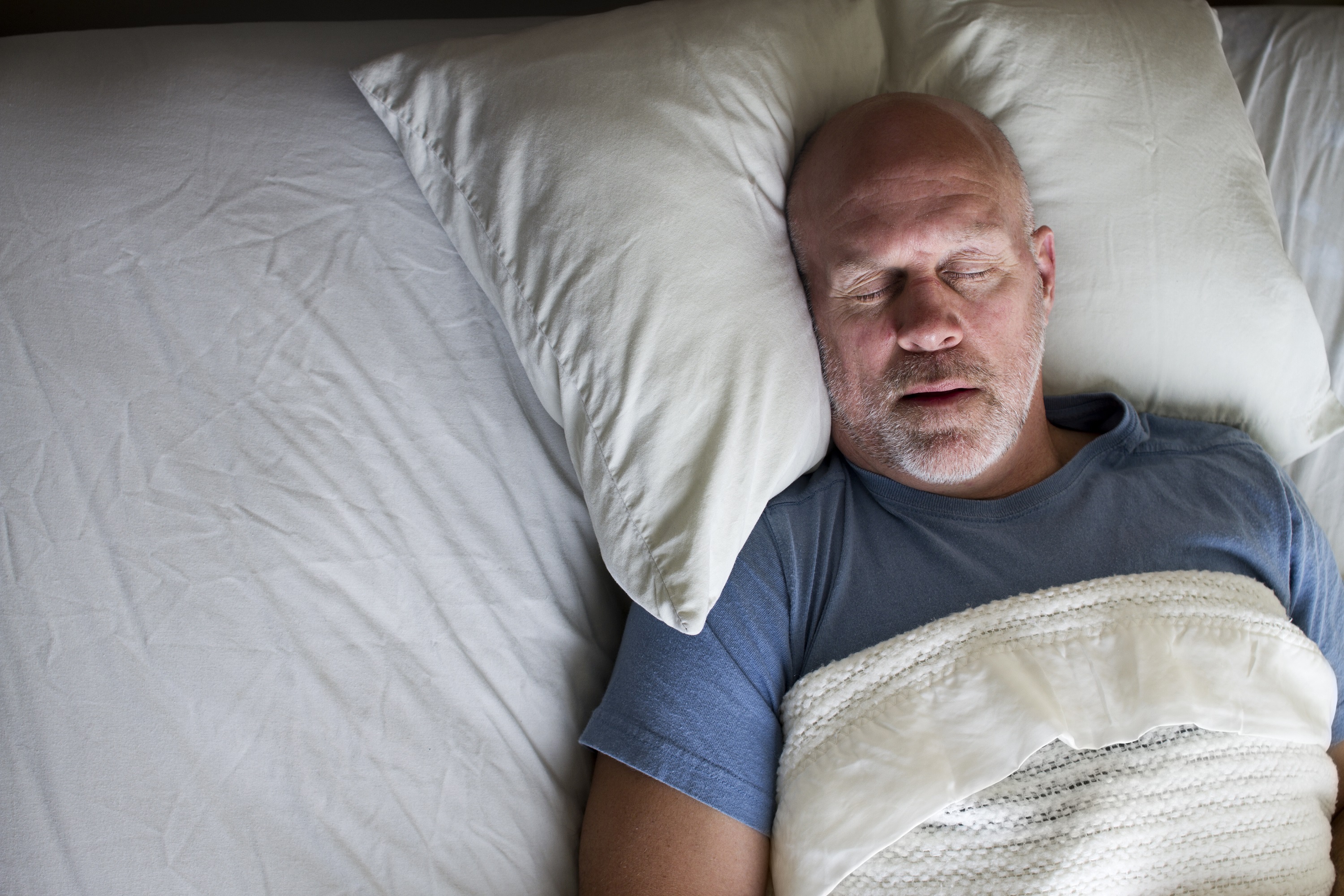 When Snoring Is a Sign of a Health Problem