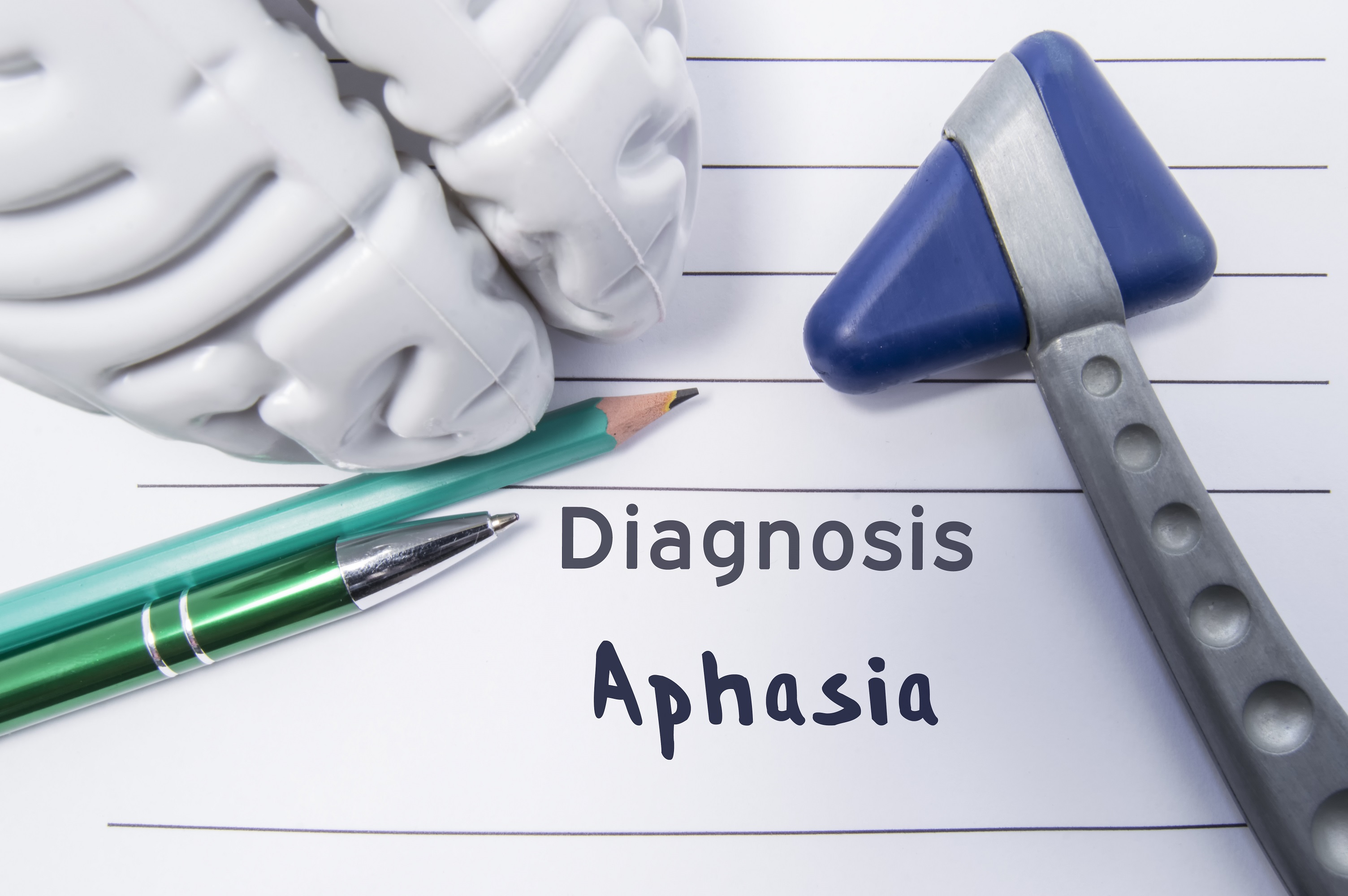 Can Speech Therapy Help with Aphasia?