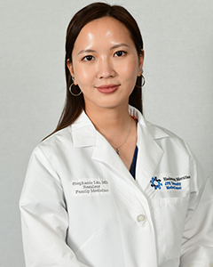 Stephanie Liu, M.D.