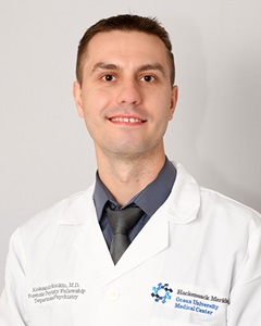 Aleksandr Shumkin, MD